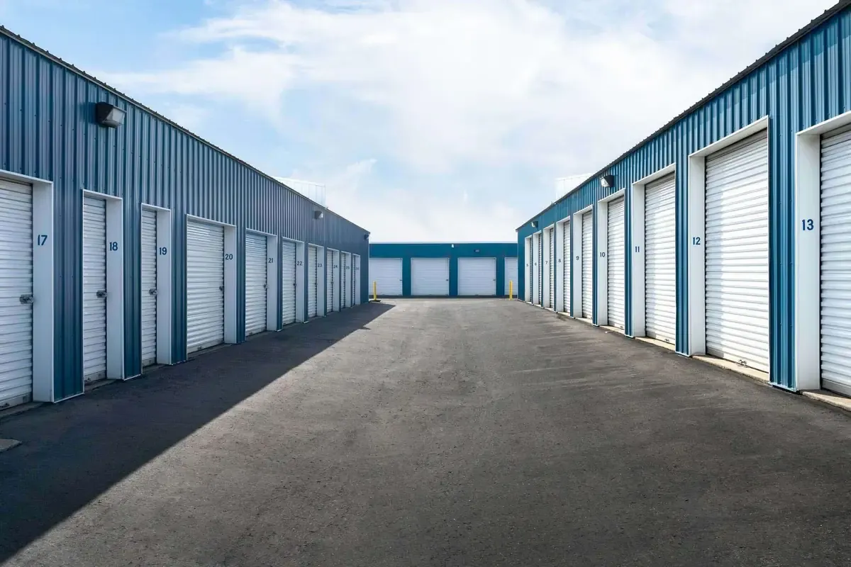 ABC Mini storage units