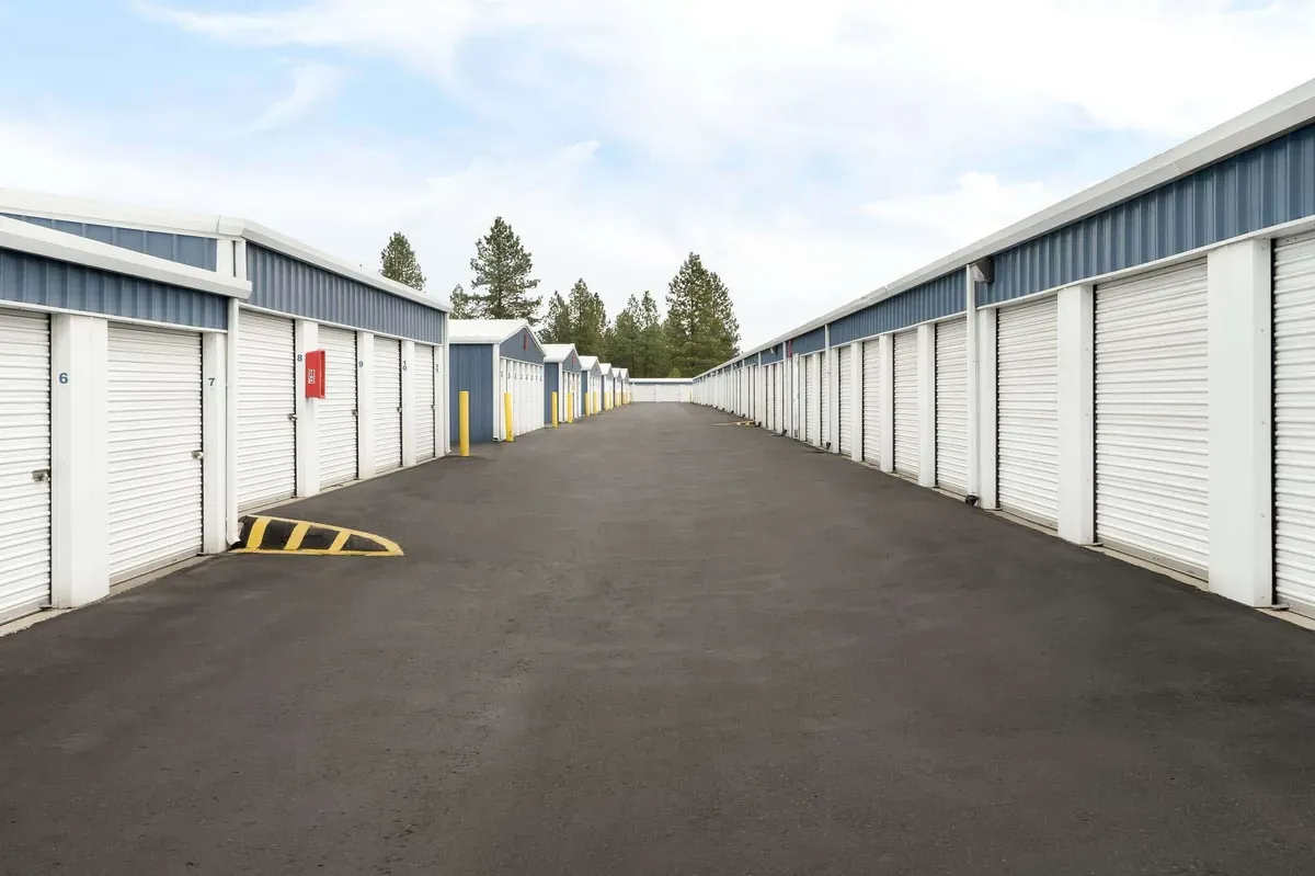 ABC Mini storage units